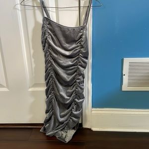 short skin tight dress